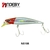 Señuelo Noeby Mini 3D Minnow NBL9496 21gr