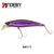 Señuelo Noeby Mini 3D Minnow NBL9496 21gr