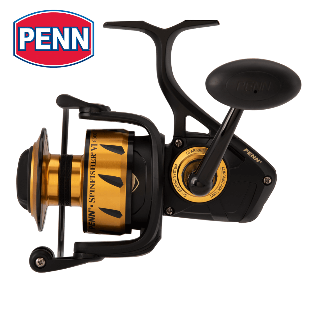 Carrete Penn Spinfisher Vl 5500 - SPORT FISHING COLIMA