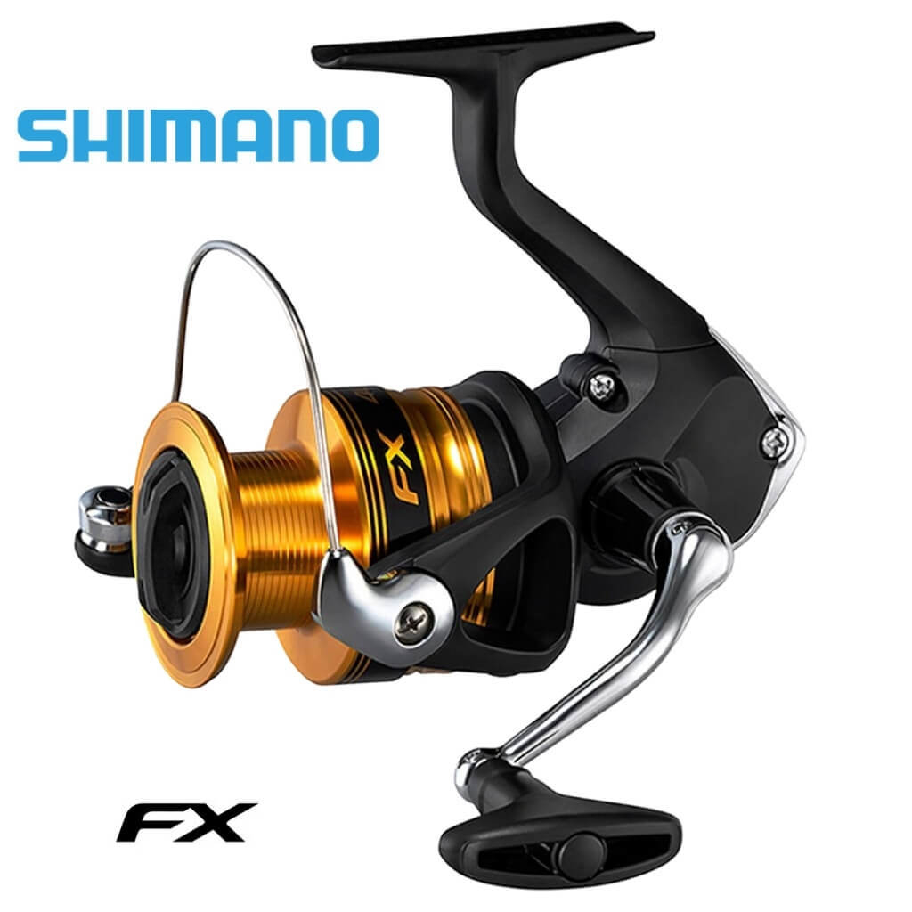 Carrete Shimano FX 2500 - SPORT FISHING COLIMA