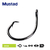 Mustad Ultra Point Demon Perfect Circle Hook 7/0 39950-BN Paquete 25pz