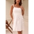 Vestido Michelli Curto Laise Off White - TRD by gabi