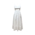 Vestido Adriana Midi Off White