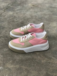 SHEILA BEIGE/ROSA