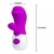 Vibrador Consolador Rabbit Pretty Love Dildo Snappy - comprar online