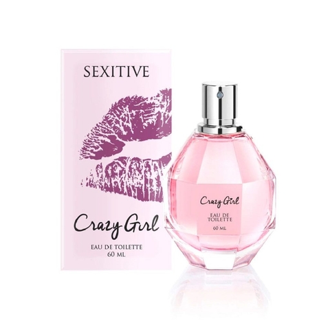 Perfume Crazy Girl