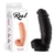 Consoladores Realistico Venas Testiculos 19 X 4,5 Cm Sexshop - comprar online