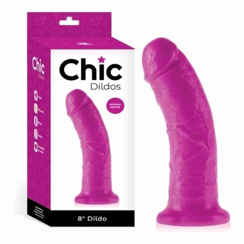 8 ¨ Slim Master Dildo