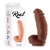 Consoladores Realistico Venas Testiculos 19 X 4,5 Cm Sexshop en internet