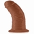 Consolador 9¨ Slim Master Dildo en internet