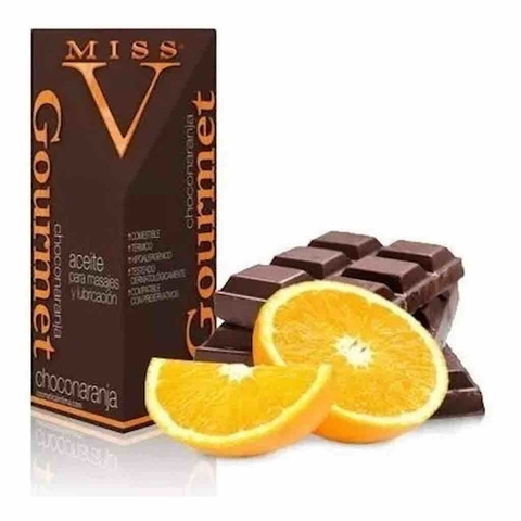 Aceite Miss v Gourmet Choco-Naranja