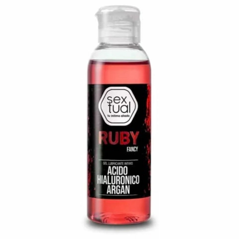 GEL LUBRICANTE RUBY ANTIAGE