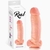  Realísticos Kong. Producto: Pene con Ventosa. Dimensiones: 20 x 5.5 cm Marca: Digitalsex69