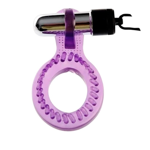 Anillo Extra Orgasmo Vibrador Digitalsex69