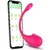 Consolador Distancia App Vibrador Estimulador 10 Modo Rosa