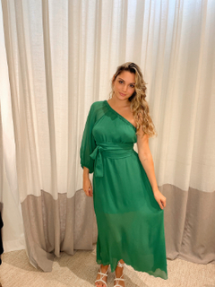 Vestido Manuh Verde - comprar online