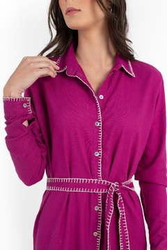 Chemise Isis Fucsia na internet