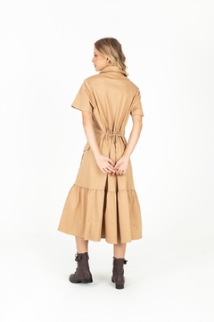Vestido Artemis Sisal - comprar online