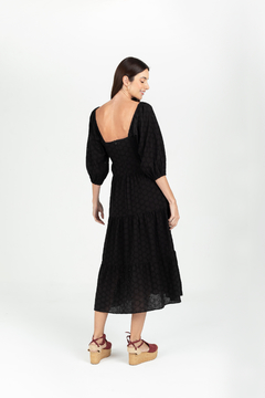 Vestido Liz Preto - comprar online