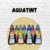 Aqua Tint Pigmentos para Resina x 10 ml