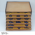 Gabinete de Geometria de madera- MONTESSORI - comprar online
