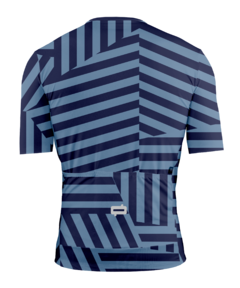 Camisa Sublime Block Deu Zebra Marinho - comprar online