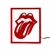 Imagem do Luminária Backlight - Rolling Stones