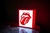 Luminária Backlight - Rolling Stones