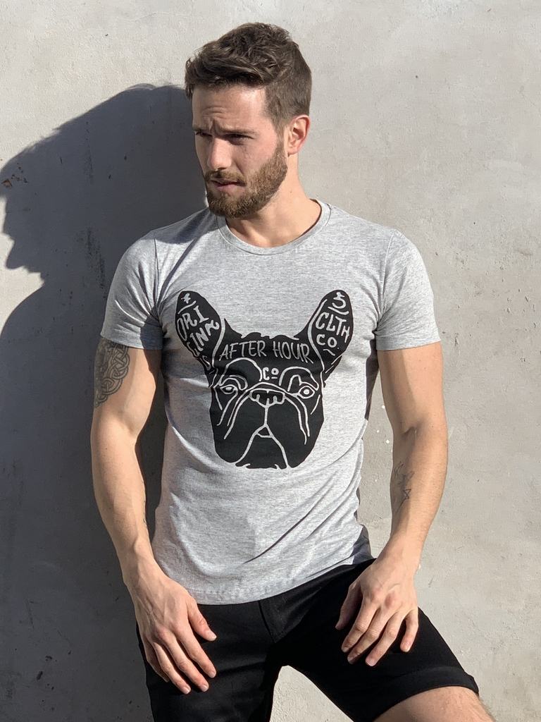 Remeras estampadas hot sale