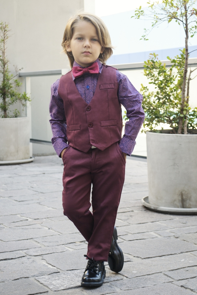 Niños con chaleco de vestir new arrivals