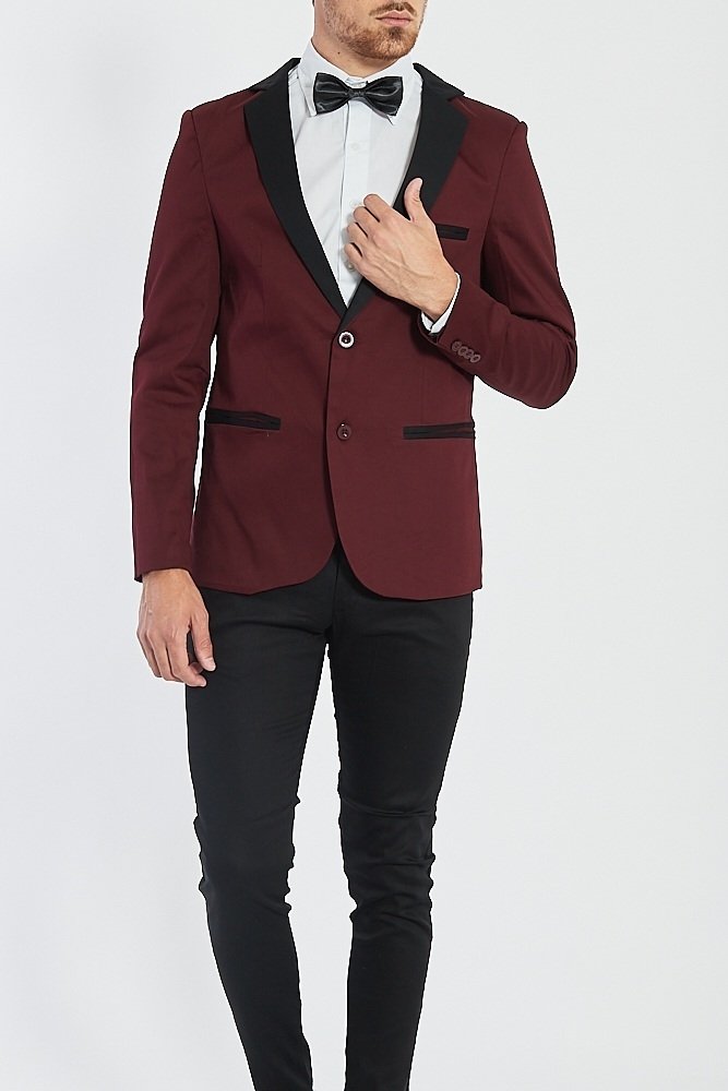 BLAZER COMBINADO SLIM FIT Comprar en AFTER HOUR
