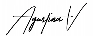 Agustina V accesorios