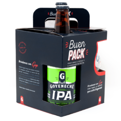 Buen Pack - Cervecería Goye, Familia Cervecera