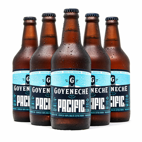 Pacific IPA 500 ml