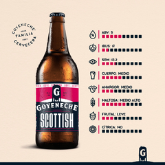 Scottish - Cerveza Artesanal Goyeneche