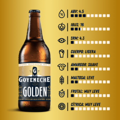 Golden 500 ml - comprar online