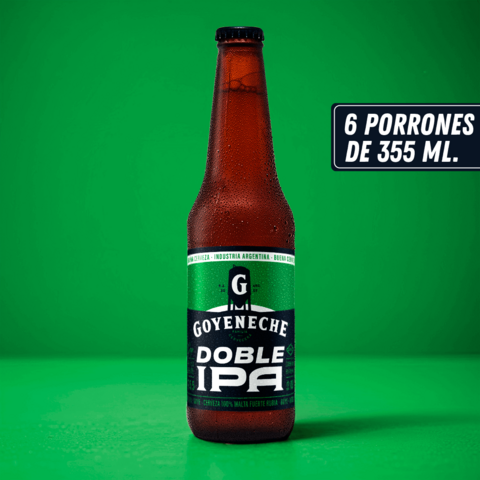 Doble IPA 355 ml