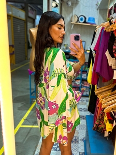 Kimono Brisa Vilarejo - loja online