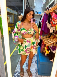 Kimono Brisa Vilarejo