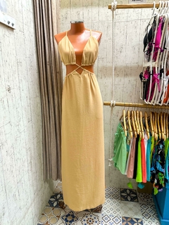 Vestido Hawaii - Coraline