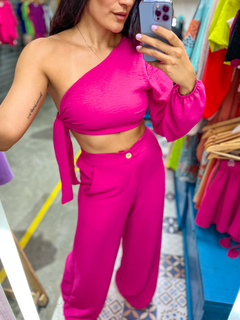 Pantalona Solar - Pink - comprar online