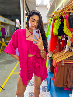 Short Maui Pink - comprar online