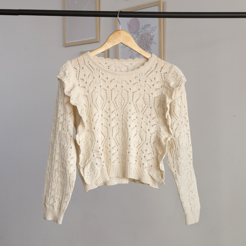 Champion velvet sweater clearance niña