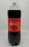 Gaseosa cola SECCO 3l. PACK DE 6 UNIDADES.