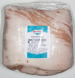 Matambre de cerdo PALADINI. PIEZA DE 3,5 KILOS. - comprar online