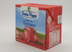 Pure de tomate DOÑA PUPA 520gr. CAJA DE 12 UNIDADES. en internet