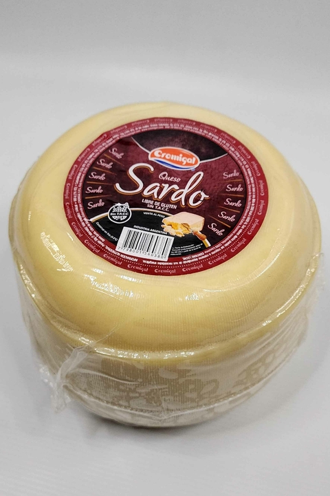 Queso sardo CREMIGAL