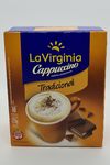 Capuccino en sobrecitos LA VIRGINIA 12,5gr 10 unidades