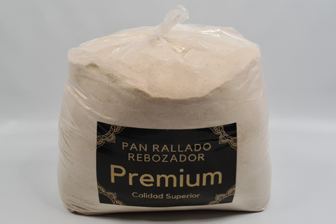 Pan rallado PREMIUM. BOLSON DE 10 KILOS.