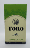 Vino blanco TORO 1lt. PACK DE 12 UNIDADES. - comprar online